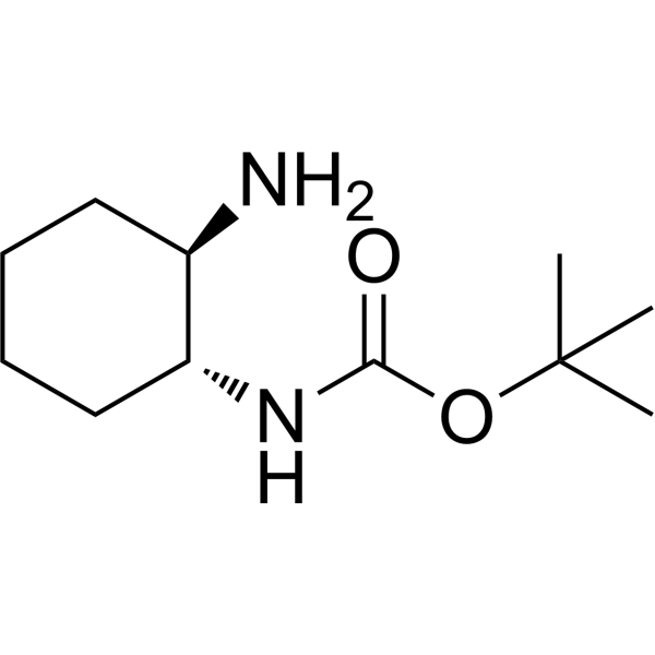 (1R,2R)-N-Boc-1,2-cyclohexanediamine 146504-07-6